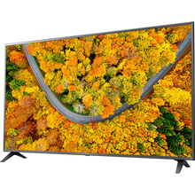 Телевизор LG 75UP75006LC