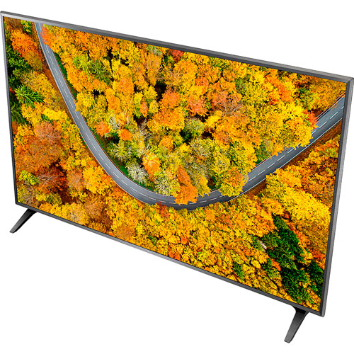 Внешний вид Телевизор LG 75UP75006LC