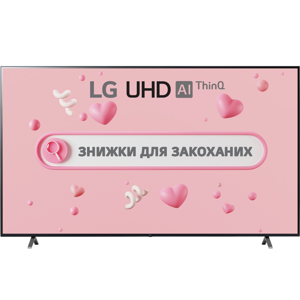 

Телевизор LG 82UP80006LA, 82UP80006LA