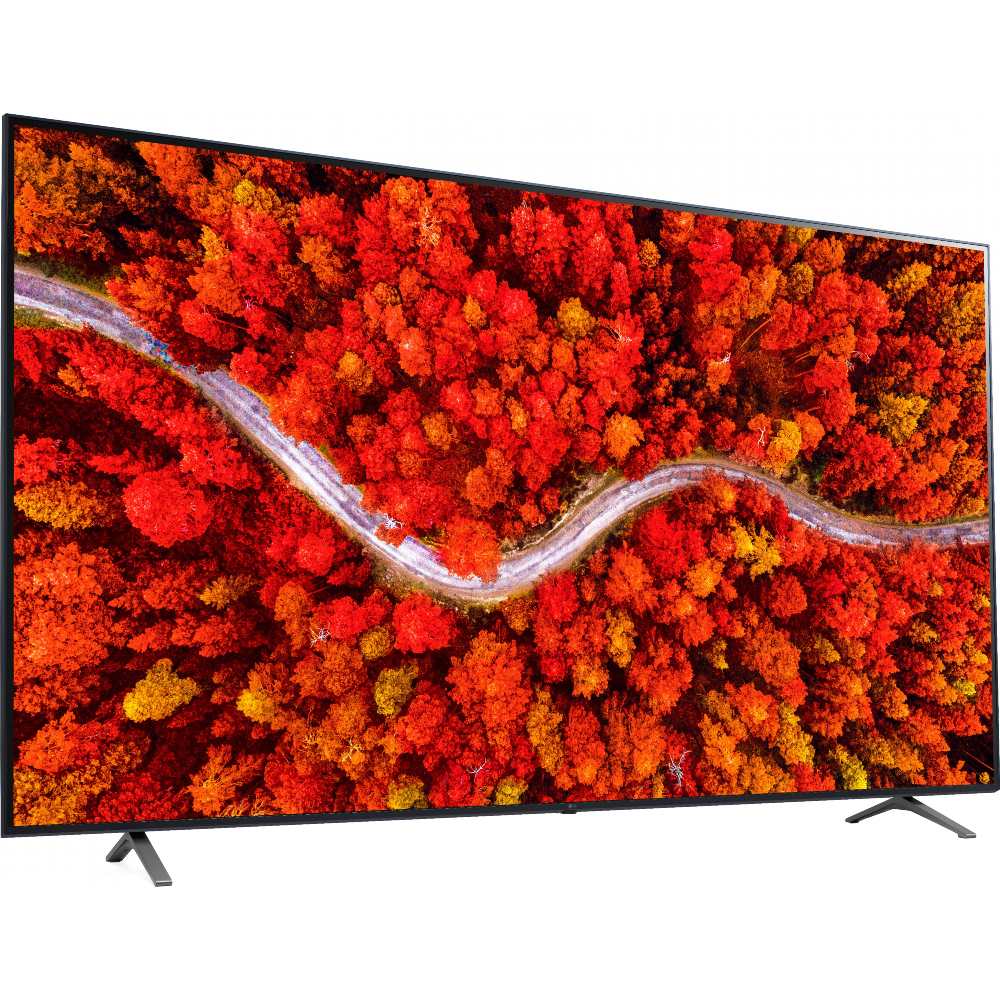 Телевизор LG 86UP80006LA Разрешение 3840 x 2160 (4K UHD)
