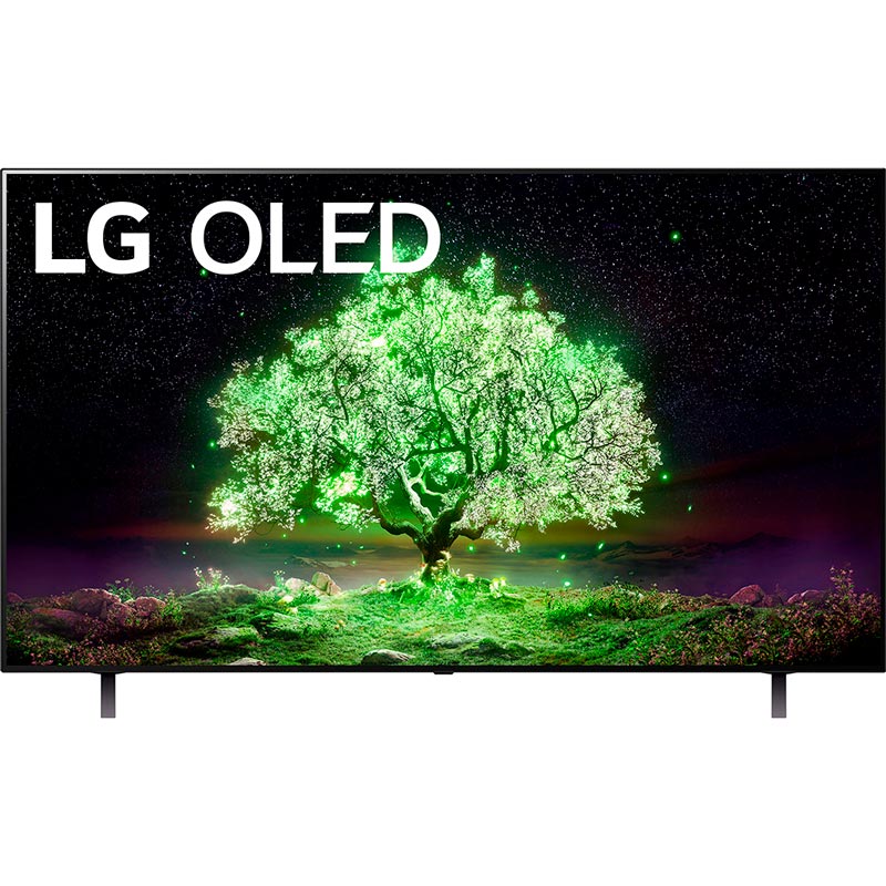 Телевізор LG OLED48A16LA