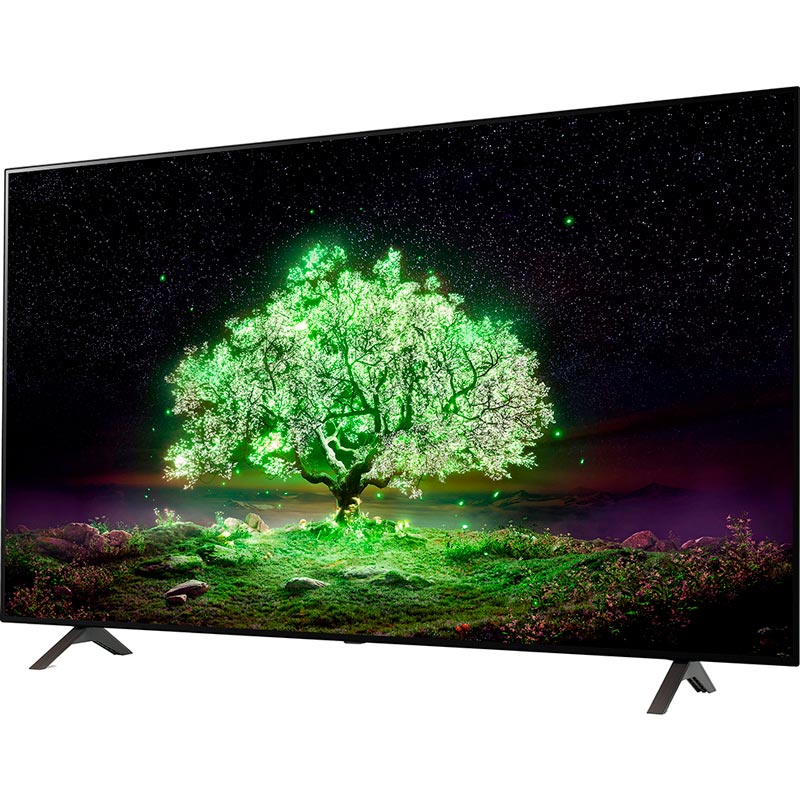 Телевізор LG OLED48A16LA Діагональ 48" (122 см)