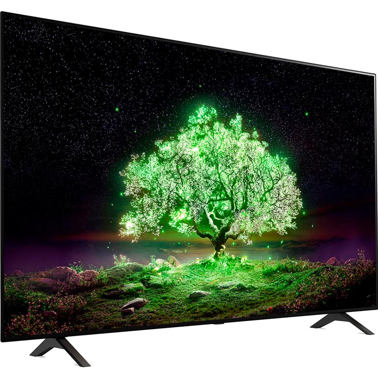 Телевізор LG OLED48A16LA Роздільна здатність 3840 x 2160 (4K UHD)