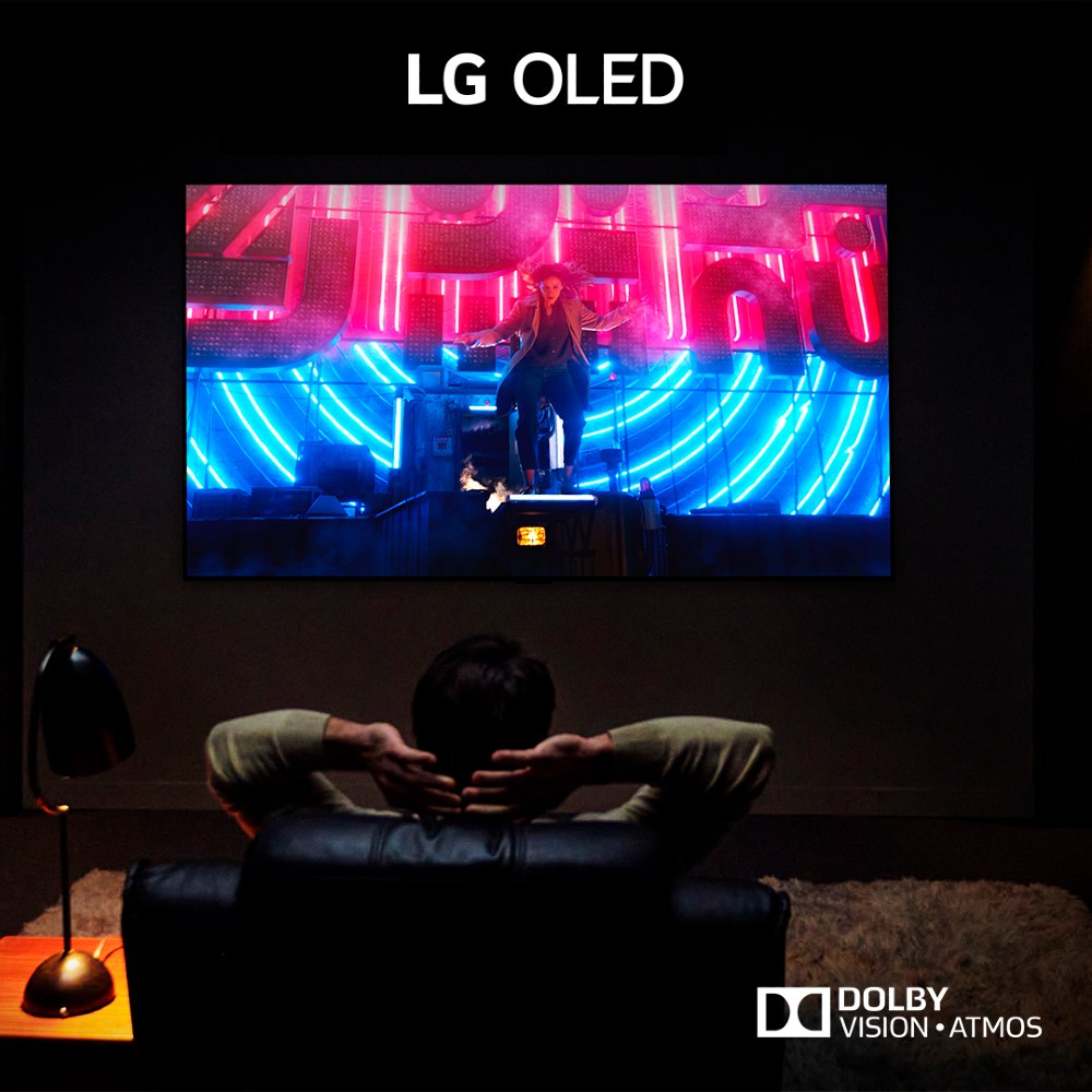 Фото 17 Телевізор LG OLED48C14LB