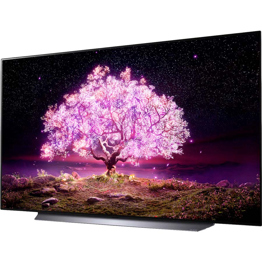 Телевізор LG OLED48C14LB Діагональ 48" (122 см)