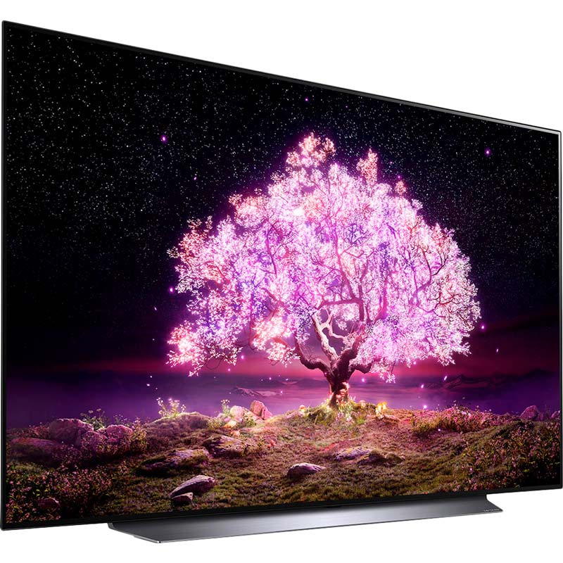 Телевізор LG OLED48C14LB Роздільна здатність 3840 x 2160 (4K UHD)