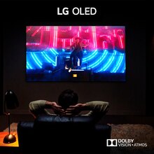 Телевизор LG OLED65A16LA