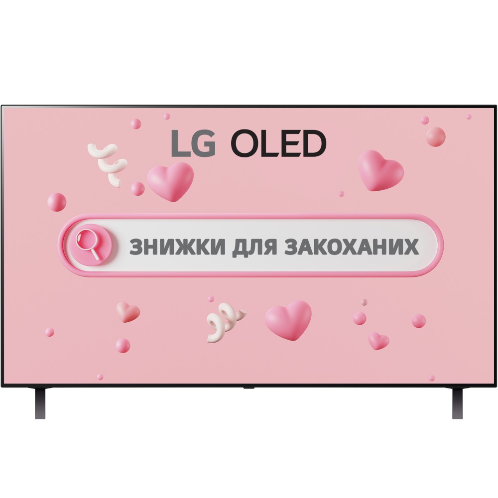 

Телевизор LG OLED77C14LB, OLED77C14LB