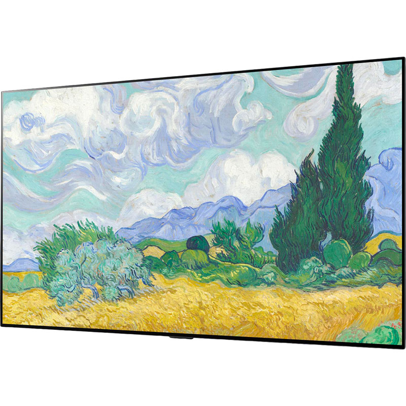 Телевизор LG OLED77G16LA Диагональ 77" (196 см)