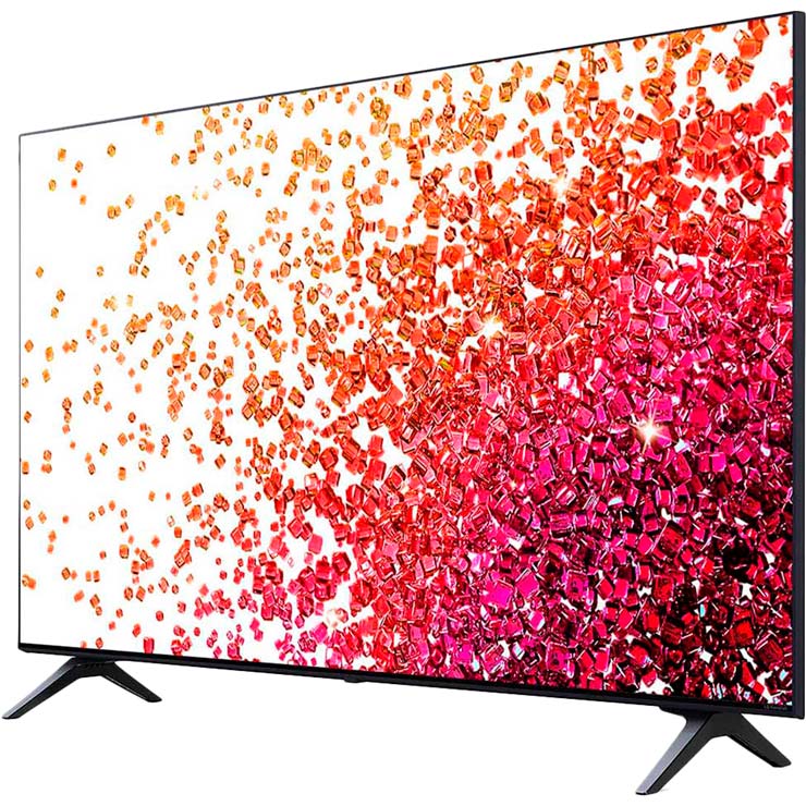 Телевізор LG 43NANO756PA Діагональ 43" (109 см)