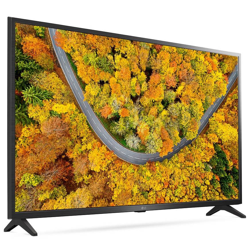 Телевизор LG 43UP75006LF Разрешение 3840 x 2160 (4K UHD)
