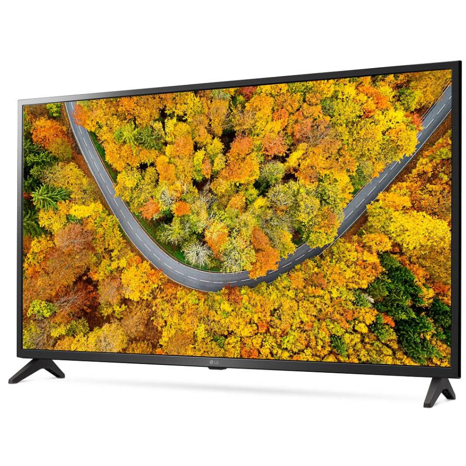 Телевизор LG 43UP75006LF Диагональ 43" (109 см)