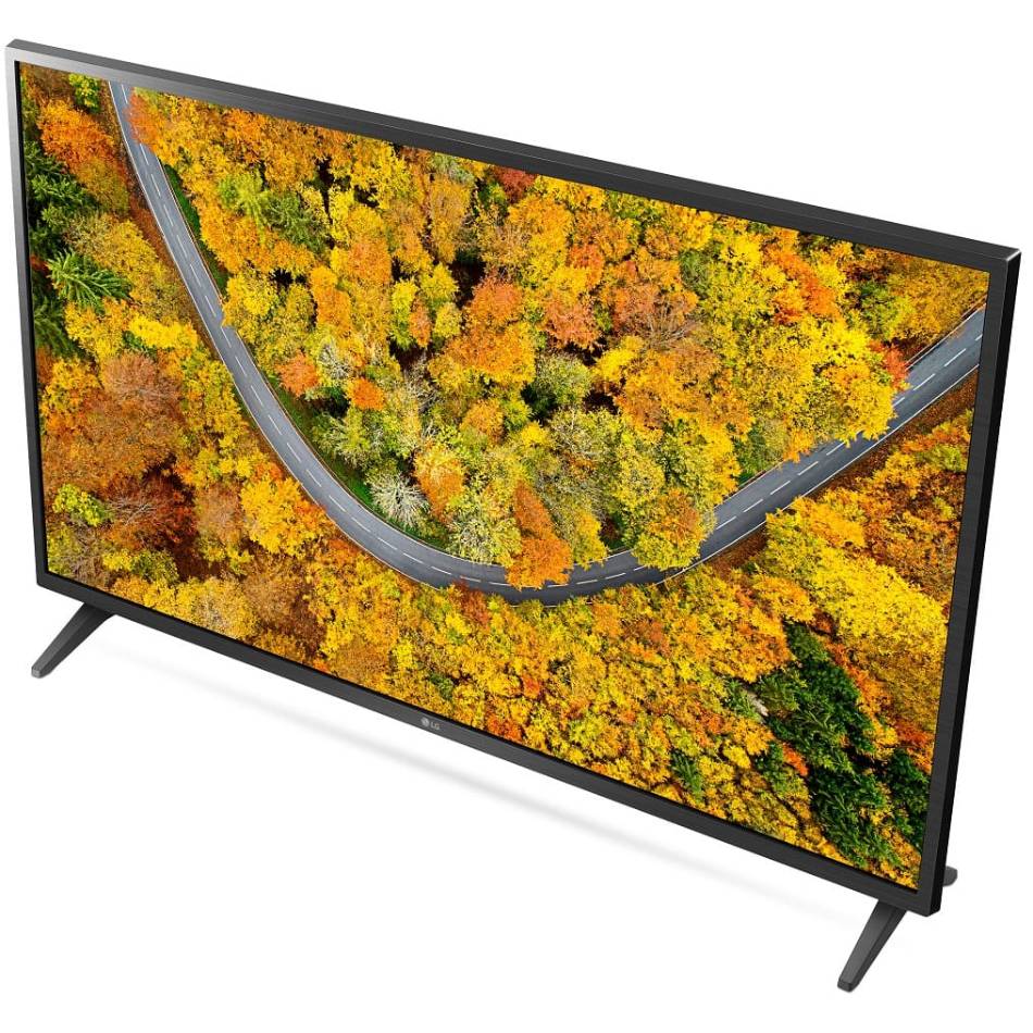 Телевизор LG 43UP75006LF Формат экрана широкоэкранный (16:9) 