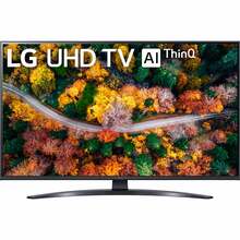 Телевизор LG 43UP78006LB