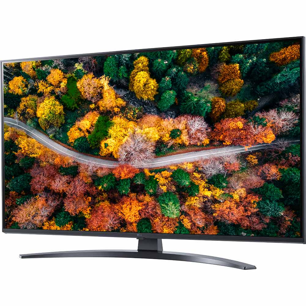 Телевизор LG 43UP78006LB Диагональ 43" (109 см)