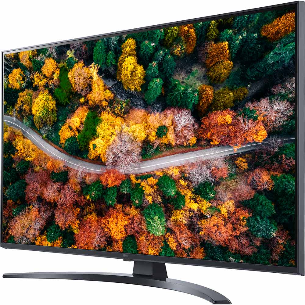 Телевізор LG 43UP78006LB Роздільна здатність 3840 x 2160 (4K UHD)