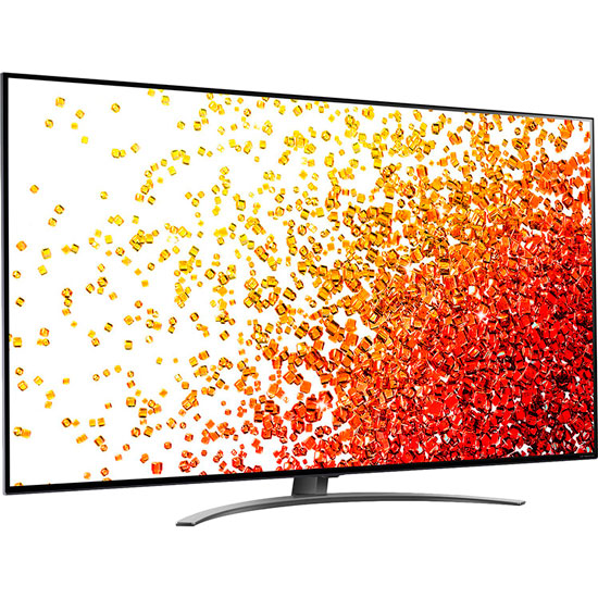 Телевизор LG 55NANO916PA Разрешение 3840 x 2160 (4K UHD)