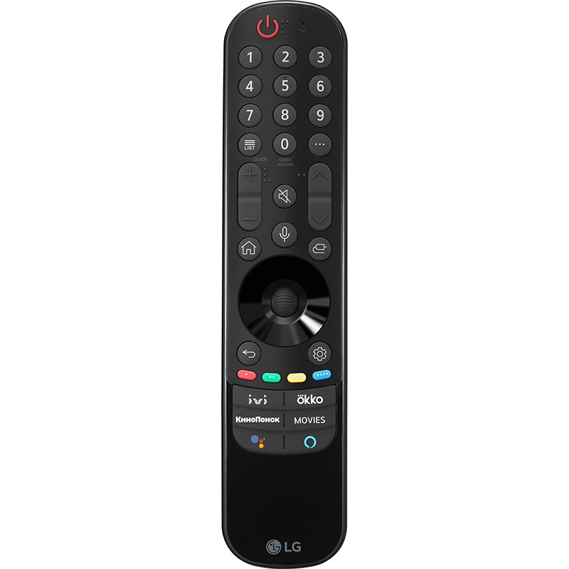 Зображення Телевізор LG 75NANO756PA