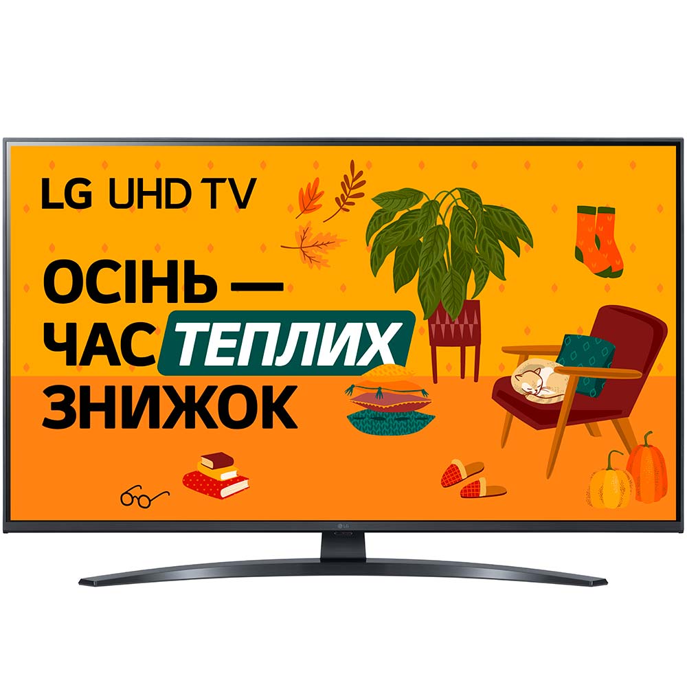 

Телевизор LG 43UP78006LB, 43UP78006LB