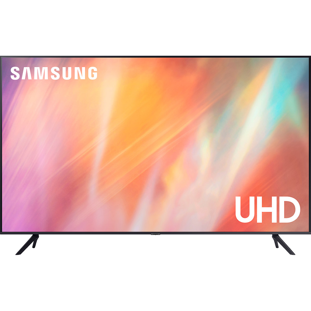 Телевизор SAMSUNG UE43AU7100UXUA Диагональ 43" (109 см)