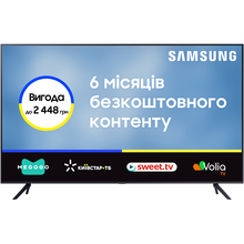 Телевизор SAMSUNG UE43AU7100UXUA