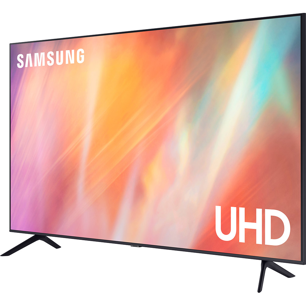 Телевізор SAMSUNG UE43AU7100UXUA Smart TV зі Smart TV