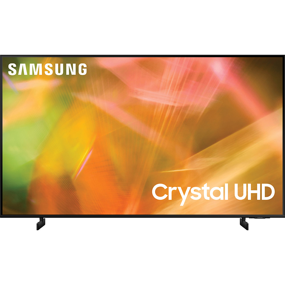 Телевизор SAMSUNG UE43AU8000UXUA Диагональ 43" (109 см)