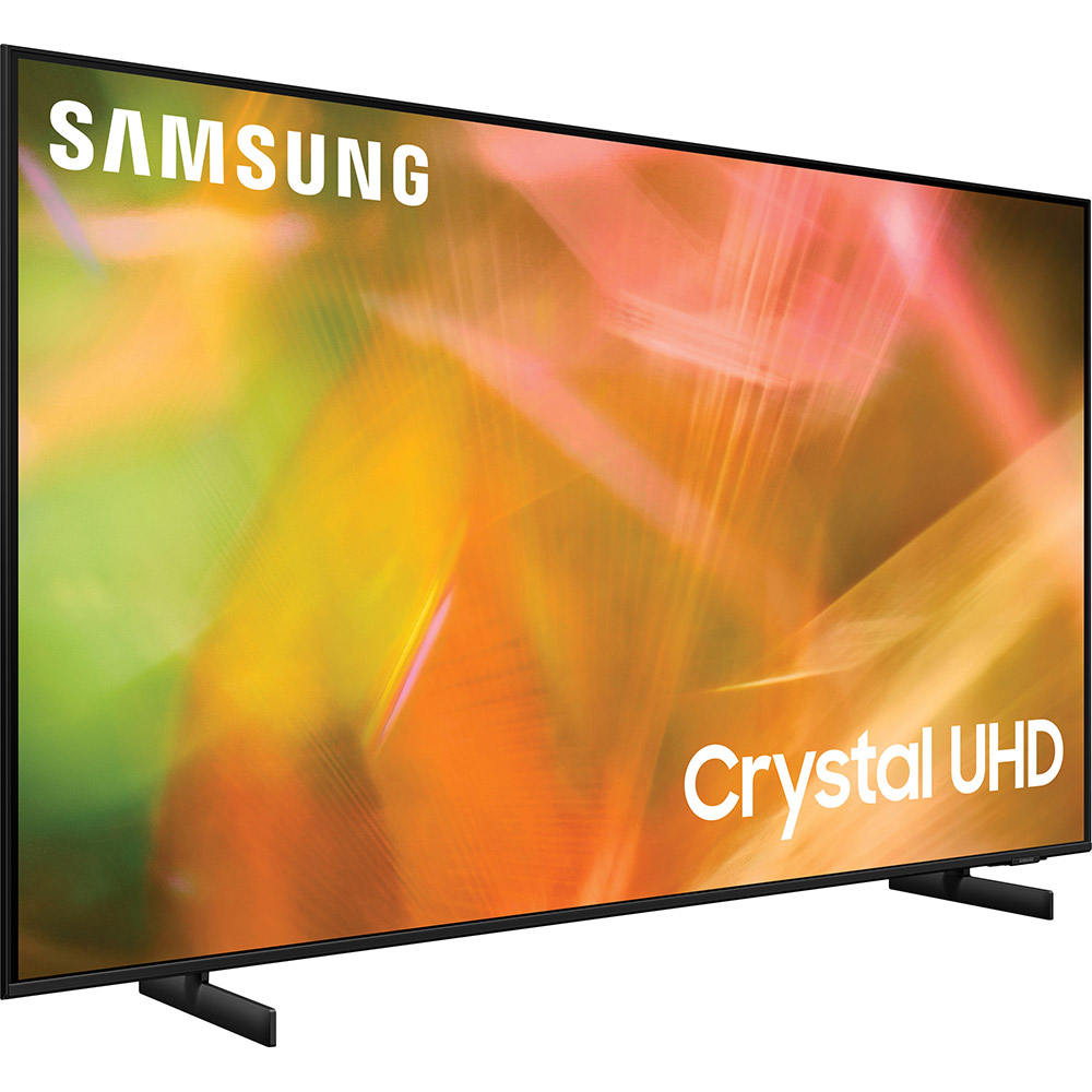 Телевізор SAMSUNG UE43AU8000UXUA Smart TV зі Smart TV