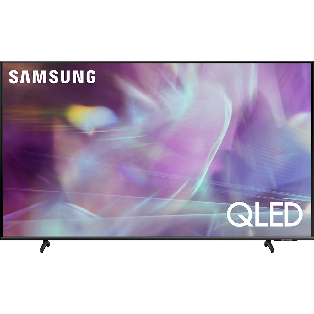 Телевізор SAMSUNG QE43Q60AAUXUA Роздільна здатність 3840 x 2160 (4K UHD)