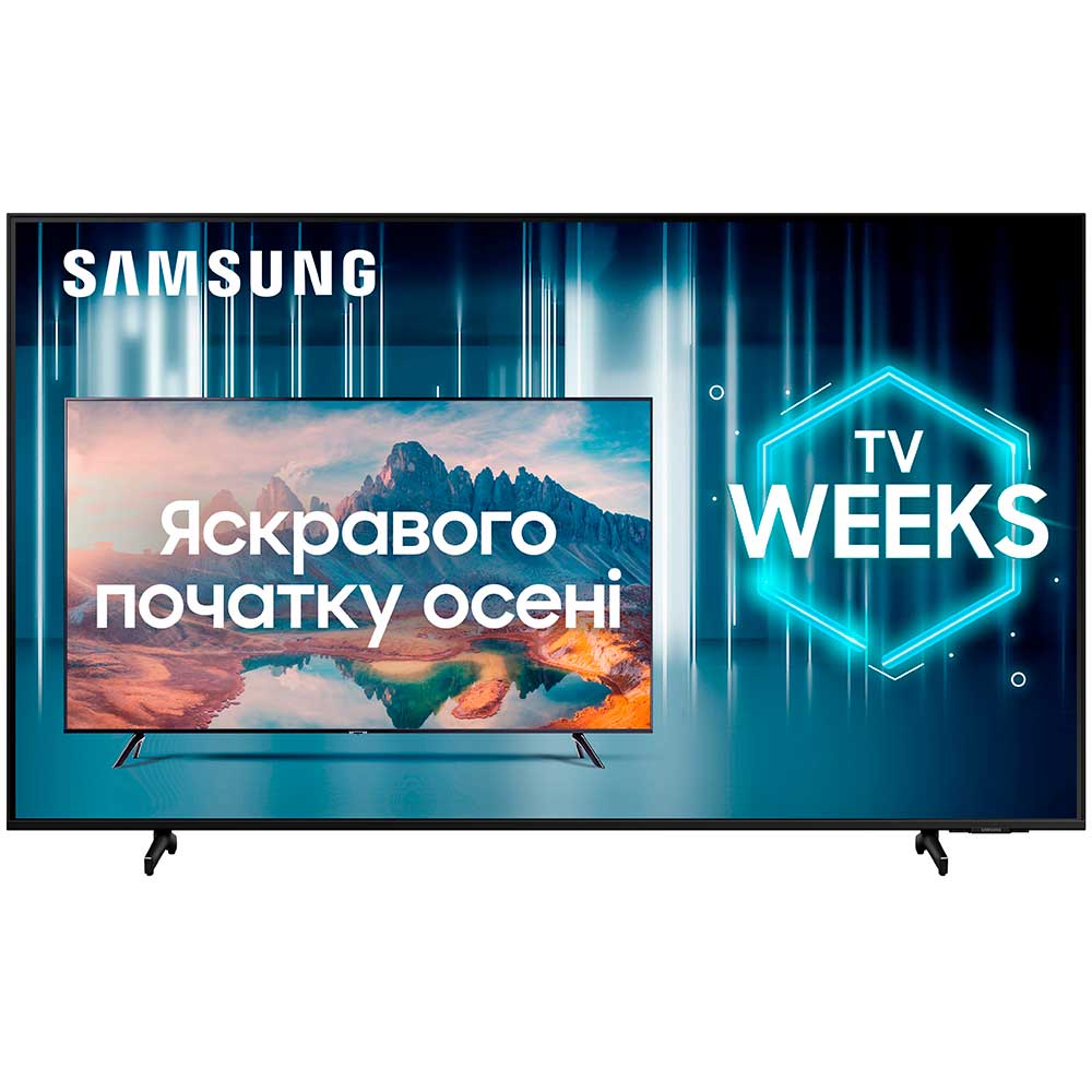 Телевизор SAMSUNG QE43Q60AAUXUA Телевизор SAMSUNG QE43Q60AAUXUA