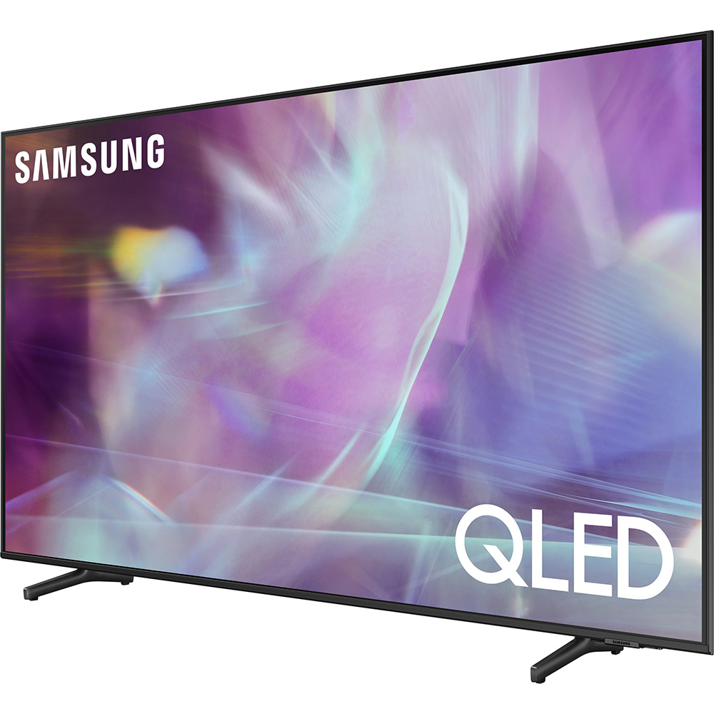 Телевізор SAMSUNG QE43Q60AAUXUA Smart TV зі Smart TV