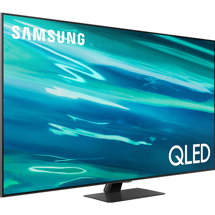 Телевізор SAMSUNG QE50Q80AAUXUA Smart TV зі Smart TV