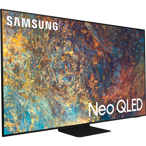 Телевізор SAMSUNG QE50QN90AAUXUA Роздільна здатність 3840 x 2160 (4K UHD)