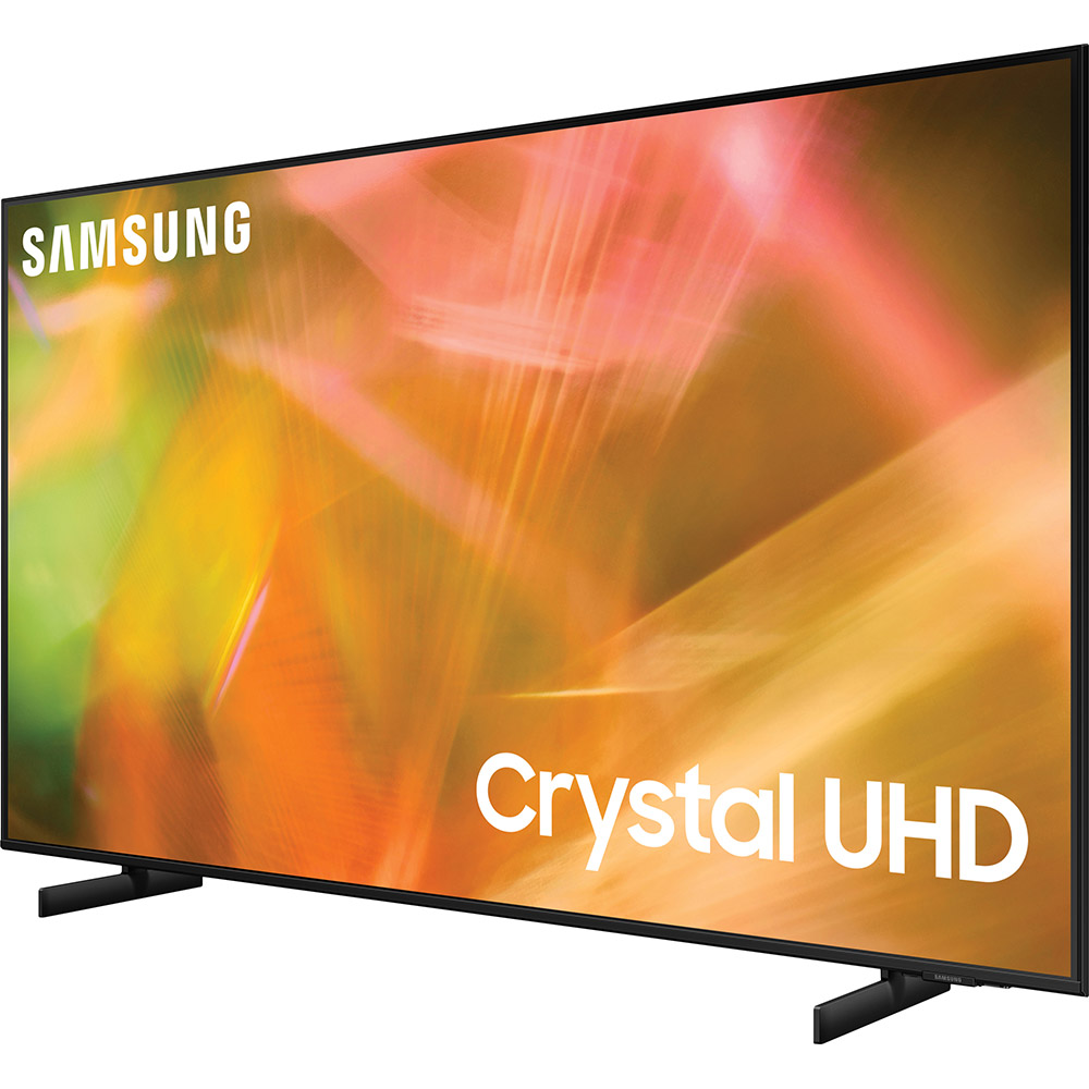 Телевизор SAMSUNG UE55AU8000UXUA Smart TV со Smart TV