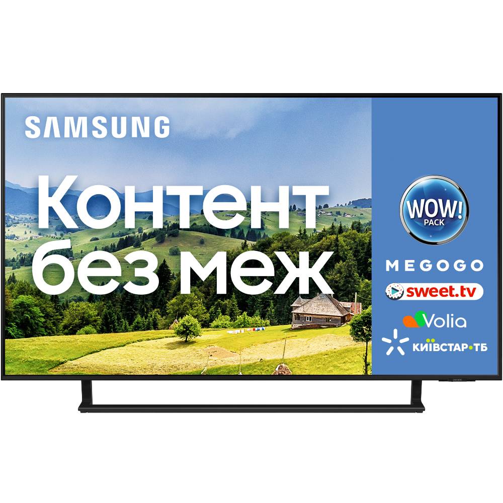 Телевизор SAMSUNG UE55AU9000UXUA