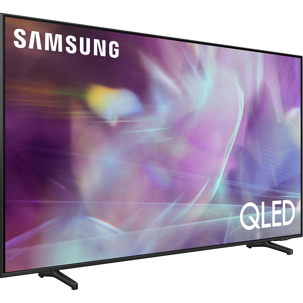 Телевизор SAMSUNG QE55Q60AAUXUA Разрешение 3840 x 2160 (4K UHD)