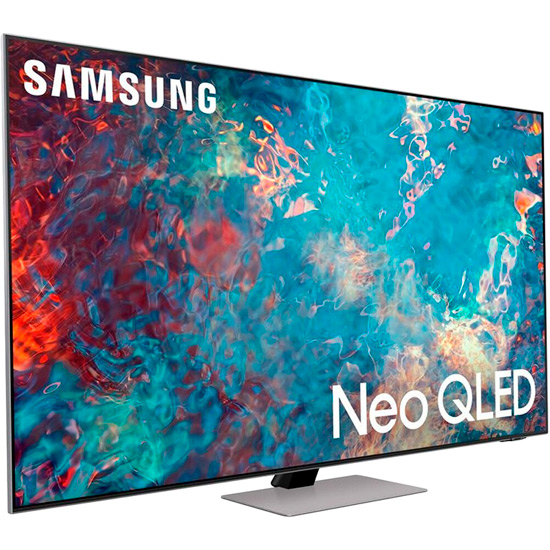 Телевизор SAMSUNG QE55QN85AAUXUA Разрешение 3840 x 2160 (4K UHD)