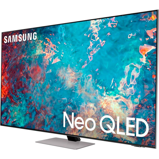 Телевизор SAMSUNG QE55QN85AAUXUA Smart TV со Smart TV