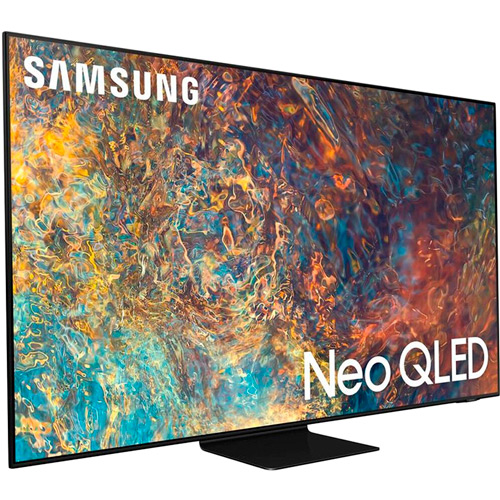 Телевізор SAMSUNG QE55QN90AAUXUA Роздільна здатність 3840 x 2160 (4K UHD)