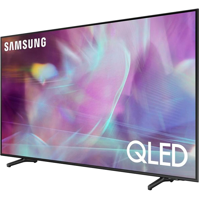 Телевизор SAMSUNG QE65Q60AAUXUA Разрешение 3840 x 2160 (4K UHD)