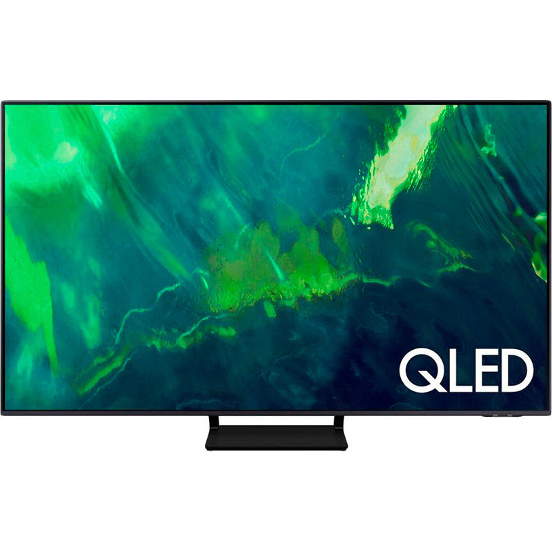 Телевізор SAMSUNG QE65Q70AAUXUA Діагональ 65" (165 см)