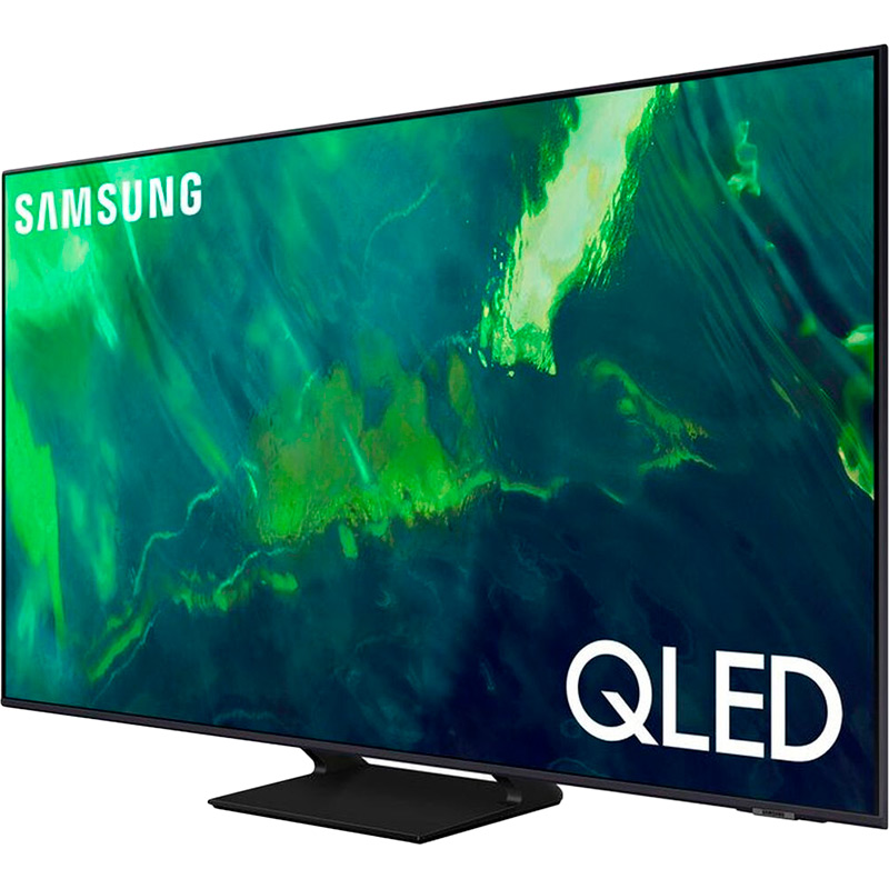 Телевізор SAMSUNG QE65Q70AAUXUA Роздільна здатність 3840 x 2160 (4K UHD)