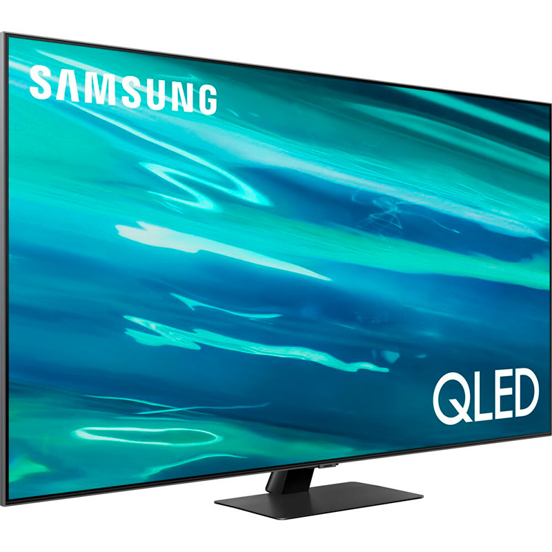 Телевізор SAMSUNG QE65Q80AAUXUA Smart TV зі Smart TV