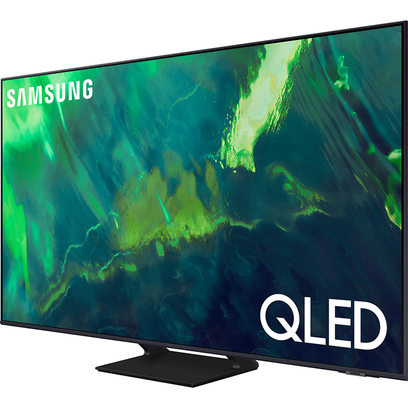 Телевізор SAMSUNG QE75Q70AAUXUA Роздільна здатність 3840 x 2160 (4K UHD)