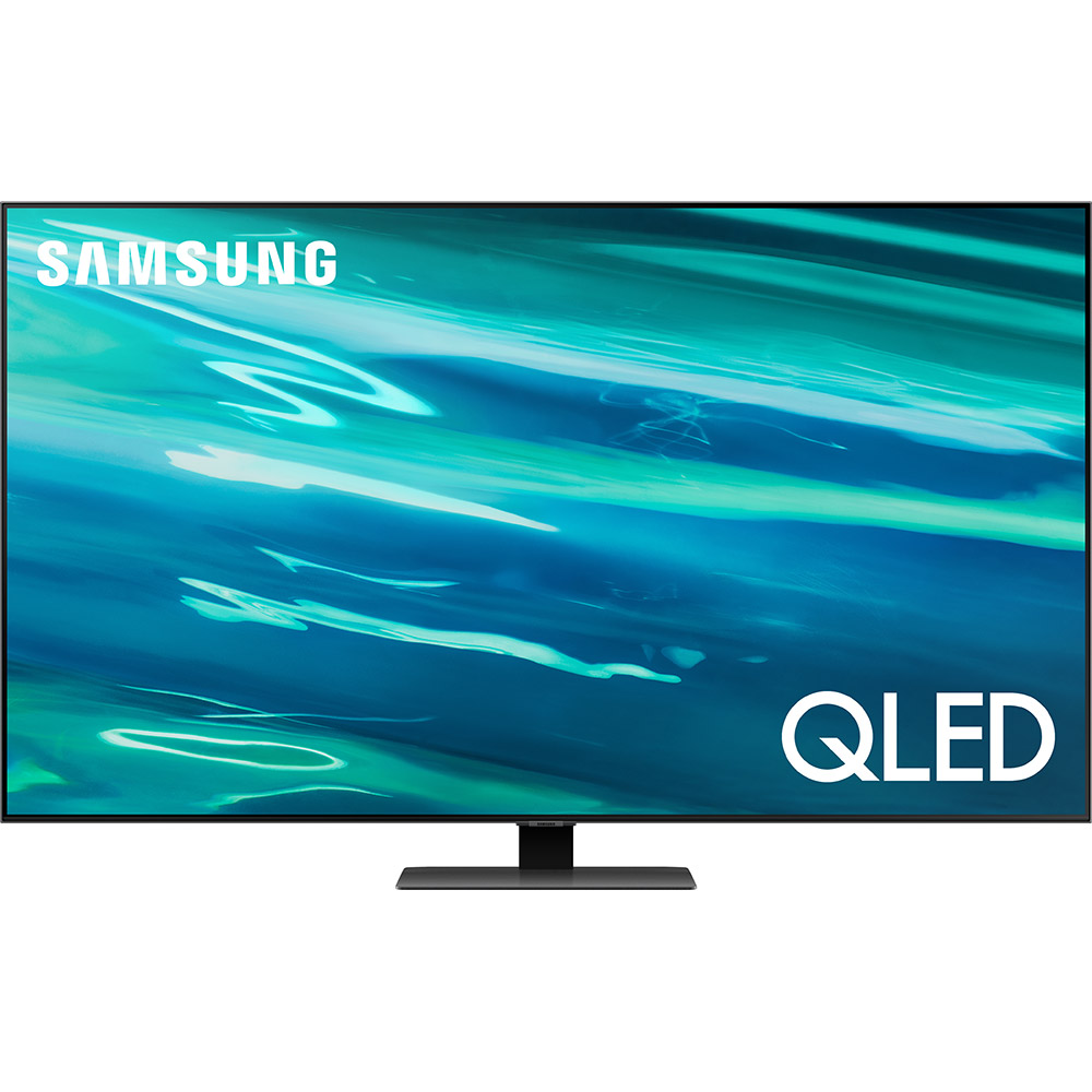 

Телевизор SAMSUNG QE75Q80AAUXUA, QE75Q80AAUXUA