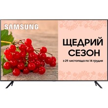Телевизор SAMSUNG UE85AU7100UXUA