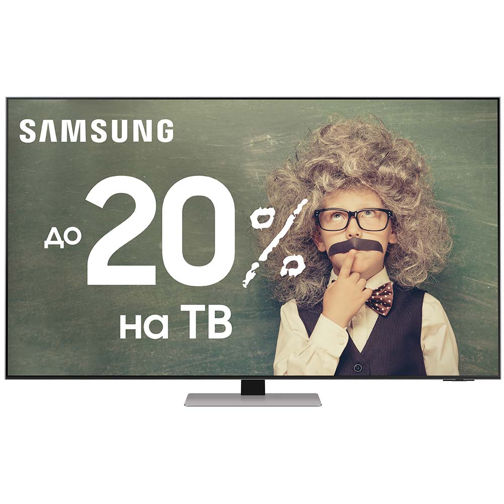 Телевизор SAMSUNG QE85QN85AAUXUA Телевизор SAMSUNG QE85QN85AAUXUA