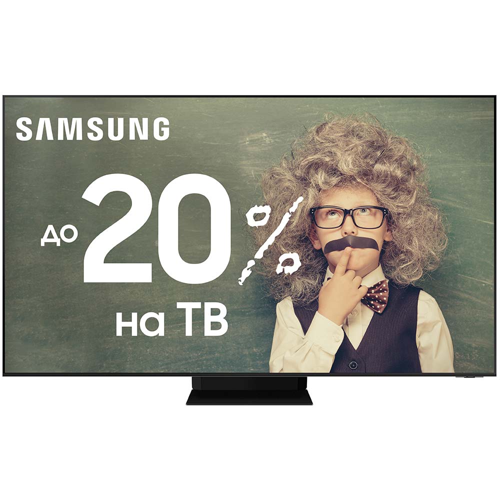 Телевизор SAMSUNG QE85QN800AUXUA Телевизор SAMSUNG QE85QN800AUXUA