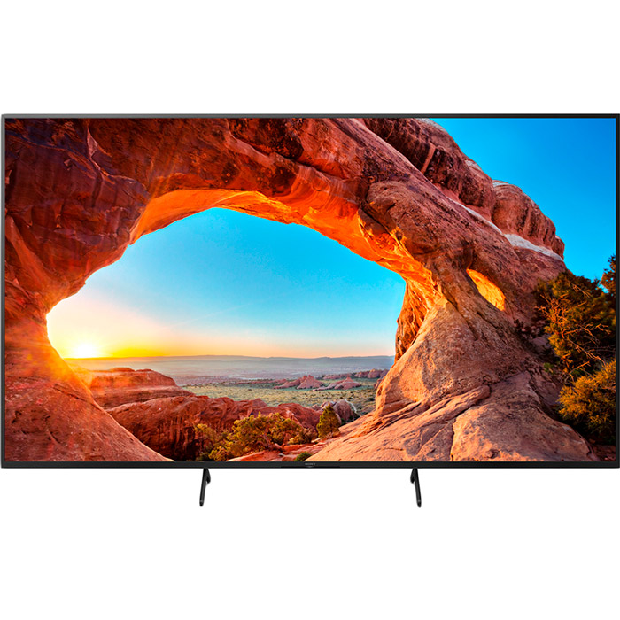 Телевізор SONY KD65X85TJCEP Smart TV зі Smart TV