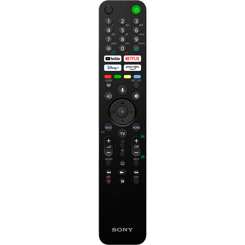 Изображение Телевизор SONY KD43X85TJR